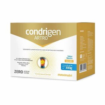 CONDRIGEN ARTRO 30SAC X 10G FRUTAS AMARELAS MAXINUTRI