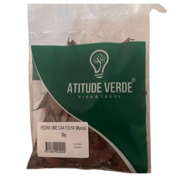 PEDRA UME CAA FOLHA (Myrcia) 30g ATITUDE VERDE